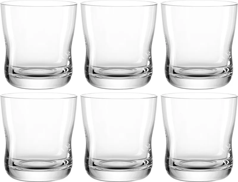 VITA Drinkglas 330ml - SET/6 by Leonardo in Transparent – product photo 1 of 5