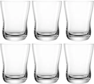 VITA Drinkglas 360ml - SET/6 by Leonardo in Transparent – product photo 1 of 5