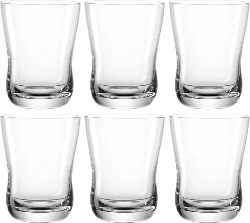 VITA Drinkglas 360ml - SET/6 by Leonardo in Transparent – product photo 1 of 5