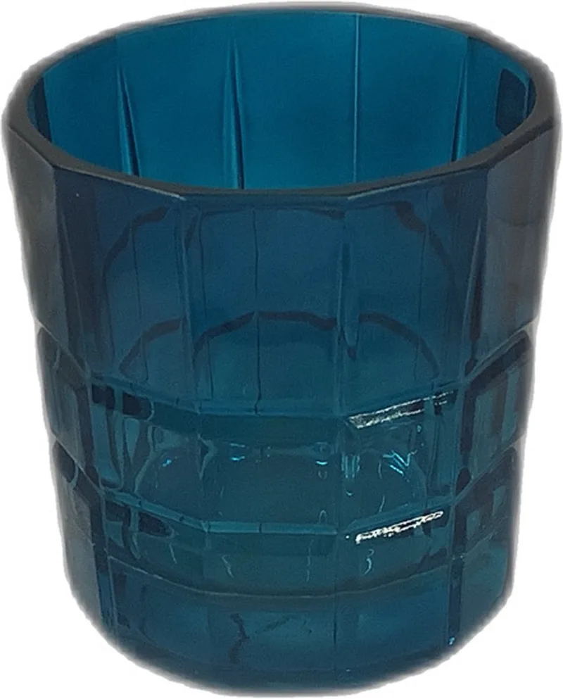waterglas 25cl by Leonardo in Blue – product photo
