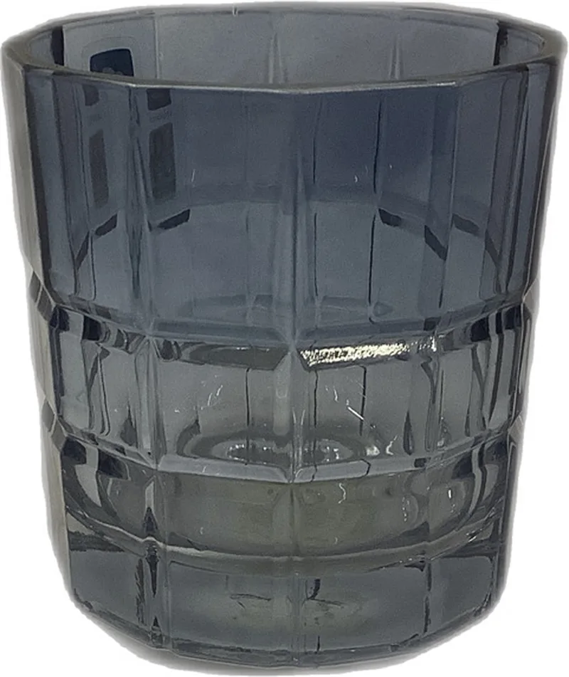 waterglas donkerblauw doorzichtig by Leonardo in Donker blauw – product photo