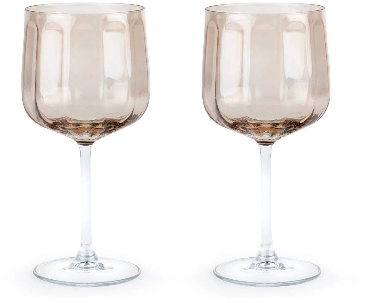 Wijnglazen Corvina - set van 2 stuks van Leopold Vienna in Champagne – productfoto