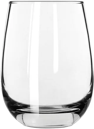 Drinkglazen - Waterglazen - Wijnglazen - Vaatwasserbestendig - 451 ml (12 stuks) van Libbey in Transparant – productfoto 4 van 4