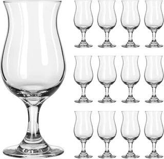 Embassy Cocktailglazen - Geperst Glas - Safedge Rand En Bodem - 311 ml - 12 stuks von Libbey in Transparent – Produktfoto 1 von 4