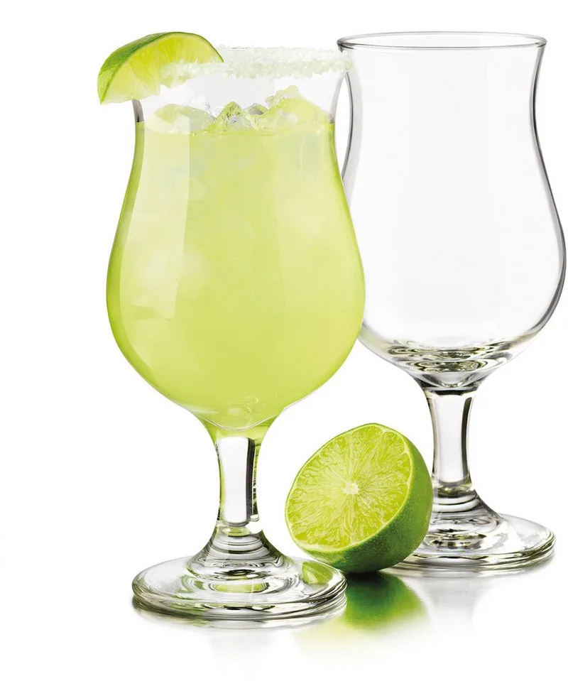 Embassy Cocktailglazen - Geperst Glas - Safedge Rand En Bodem - 311 ml - 12 stuks von Libbey in Transparent – Produktfoto 3 von 4