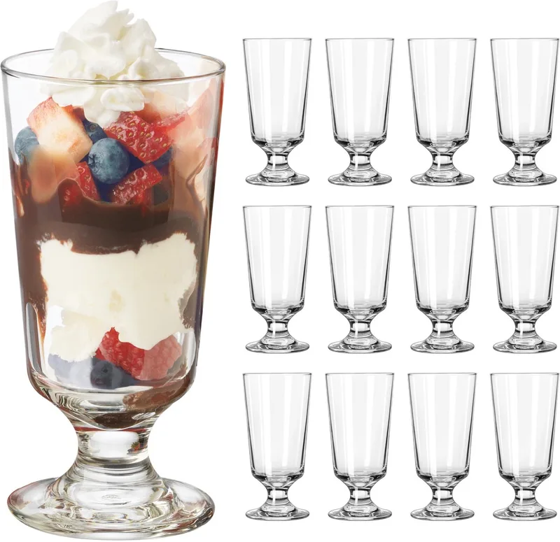 Embassy Highball Glazen - Drinkglazen Set - Glas - 296 ml - 12 Stuks by Libbey in Transparent – product photo 1 of 4