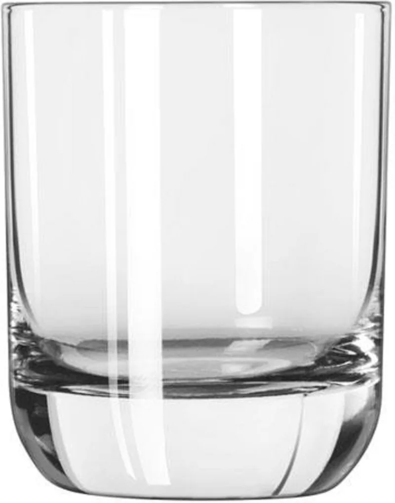 Envy Tumbler-waterglas 26.0cl OP=OP Set a 12 stuks by Libbey in Transparent – product photo