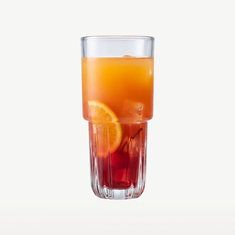 Everest Longdrinkglas 35,5 cl by Libbey in Transparent – product photo