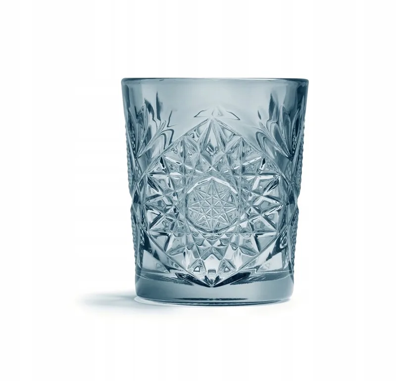 Hobstar Glas 35,5 cl - Stijlvol en Duurzaam by Libbey in Blue – product photo