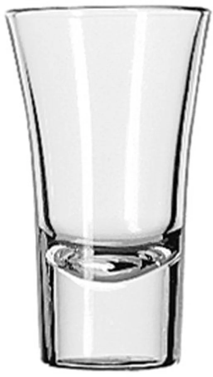 shotglas 56 ml 24 stuks by Libbey in Helder – product photo