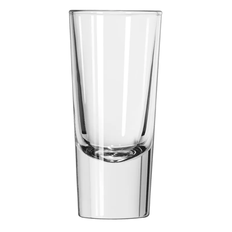 Shots And Shooters Shotglazen - Set Van 24 - Ster Motief - Persglas - 159 ml - 24 stuks by Libbey in Transparent – product photo