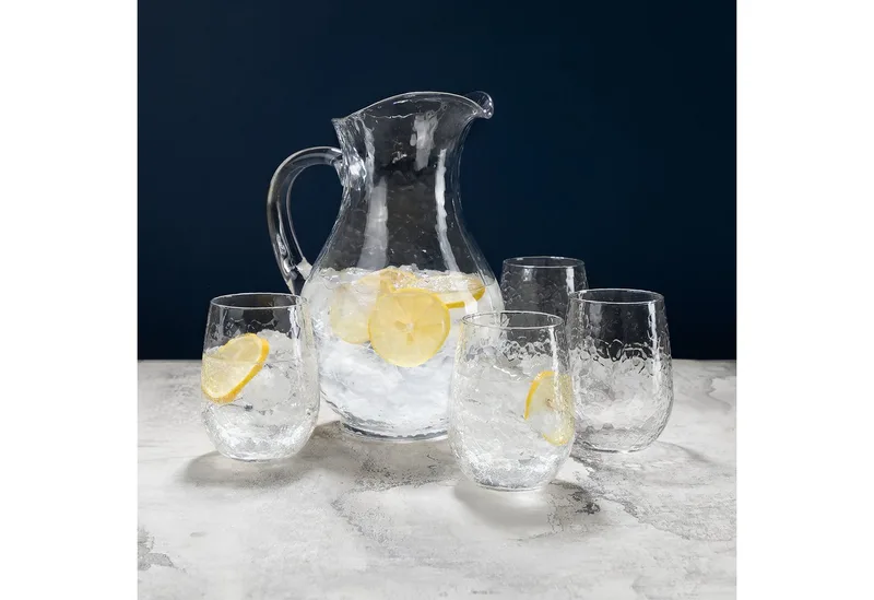 Stamloze Wijnglazen - Wijnglazen Set - Helder Glas - Vaatwasserbestendig - 503 ml - 12 Stuks från Libbey i Transparent – produktbild 3 av 4