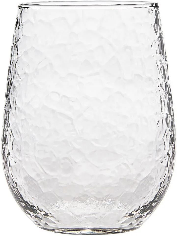 Stamloze Wijnglazen - Wijnglazen Set - Helder Glas - Vaatwasserbestendig - 503 ml - 12 Stuks från Libbey i Transparent – produktbild 2 av 4