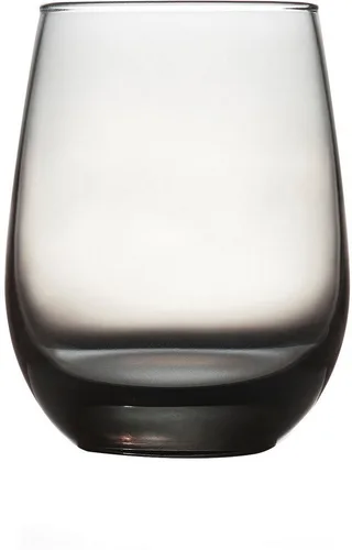 Stemloos Wijnglas - Wijnglazen Set - 451 ml - 12 Stuks by Libbey in Grey – product photo 4 of 5