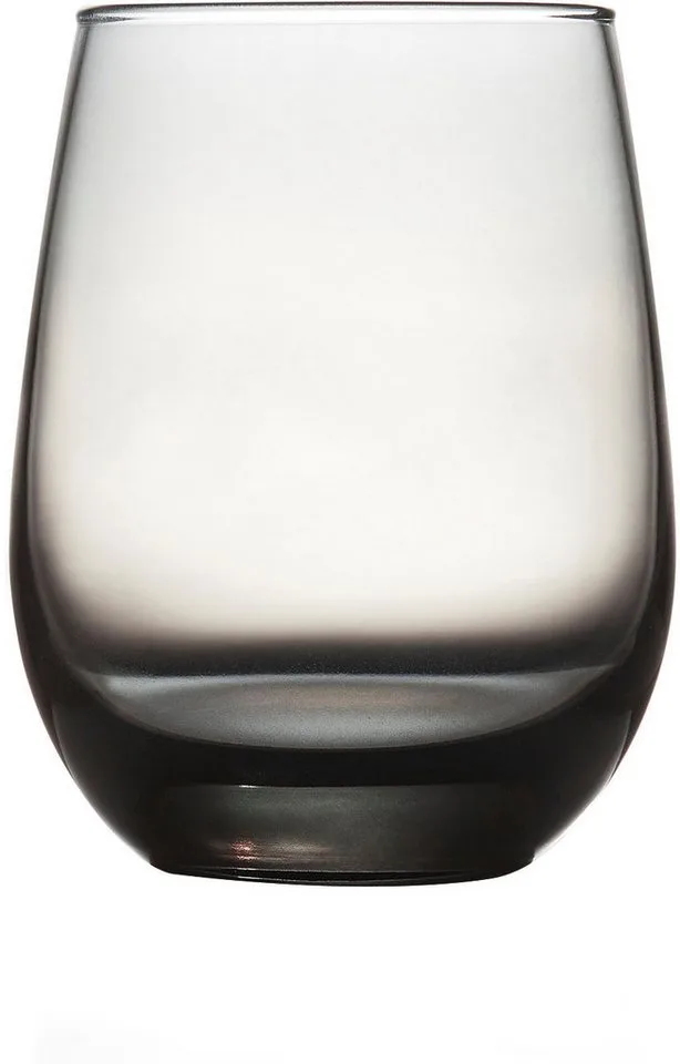 Stemloos Wijnglas - Wijnglazen Set - 451 ml - 12 Stuks by Libbey in Grey – product photo 4 of 5