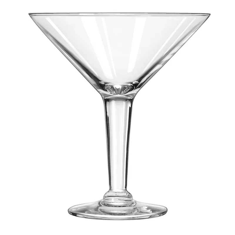 Super Stems Drinkglazen - Waterglazen Set - Ster Reliëf - Vaatwasserbestendig - 1300 ml - 6 Stuks by Libbey in Transparent – product photo