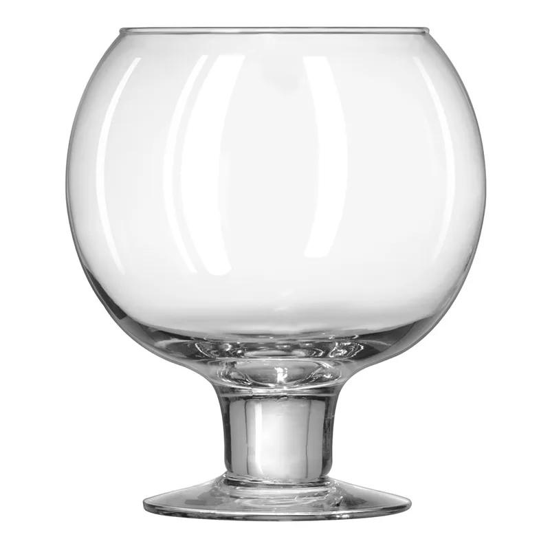 Super Stems Gobletglazen - Wijnglazen Set - Geperst Glas - 1500 ml - 6 Stuks de Libbey en Transparent – photo produit