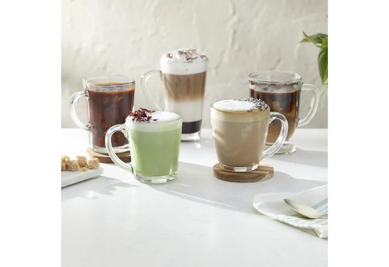 Tapered Tumbler Glazen - Highball Set - 458 ml - 6 Stuks by Libbey in Transparent – product photo 4 of 5