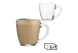 Tapered Tumbler Glazen - Highball Set - 458 ml - 6 Stuks by Libbey in Transparent – product photo 2 of 5
