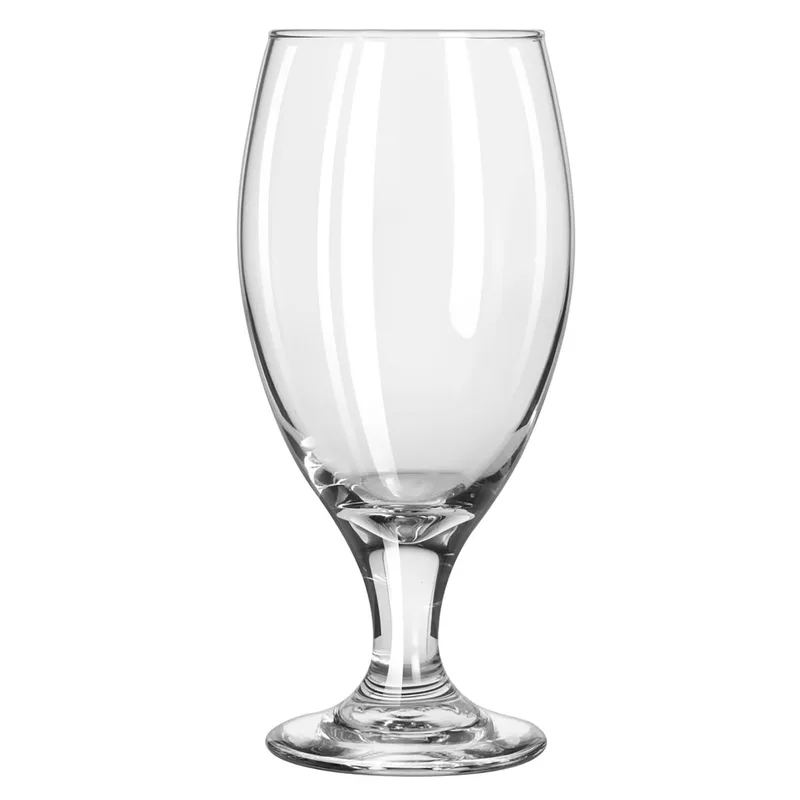 Teardrop Drinkglas - Waterglas - Glas - Vaatwasserbestendig - 436 ml - 12 Stuks by Libbey in Transparent – product photo