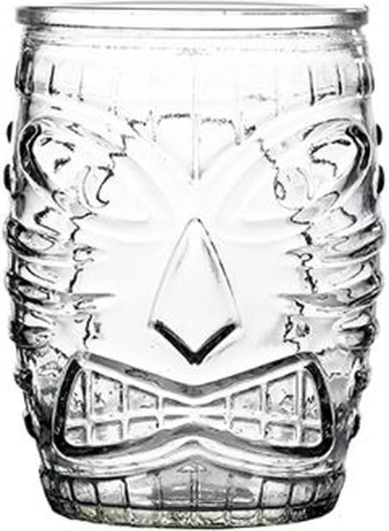 Tiki Cocktailglas 47.3cl Set a 12 stuks by Libbey in Transparent – product photo