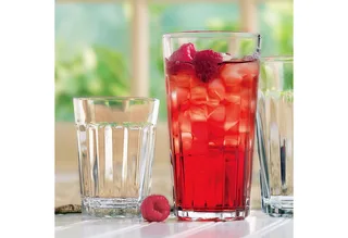 Waterglazen - Drinkglazen Set - Cocktailglazen - Vaatwasserbestendig - 207 ml (12 stuks) von Libbey in Transparent – Produktfoto 2 von 5