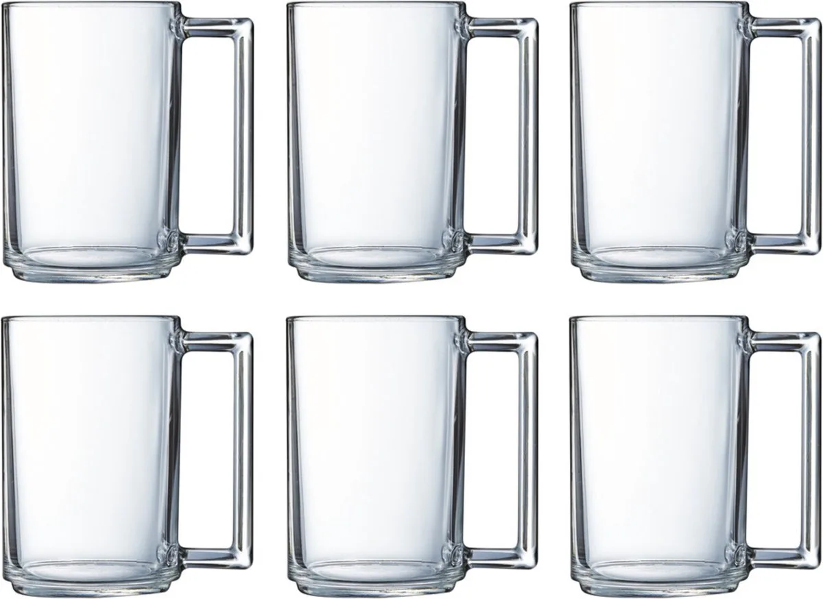 a la bonne heure theeglas 32 cl de Luminarc en Glas – photo produit