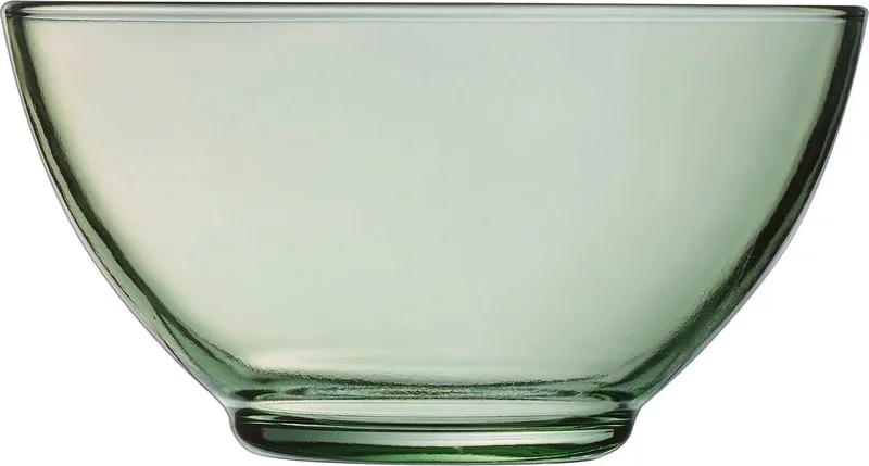 Alba Bowl Soft Green 50cl van Luminarc in Groen – productfoto