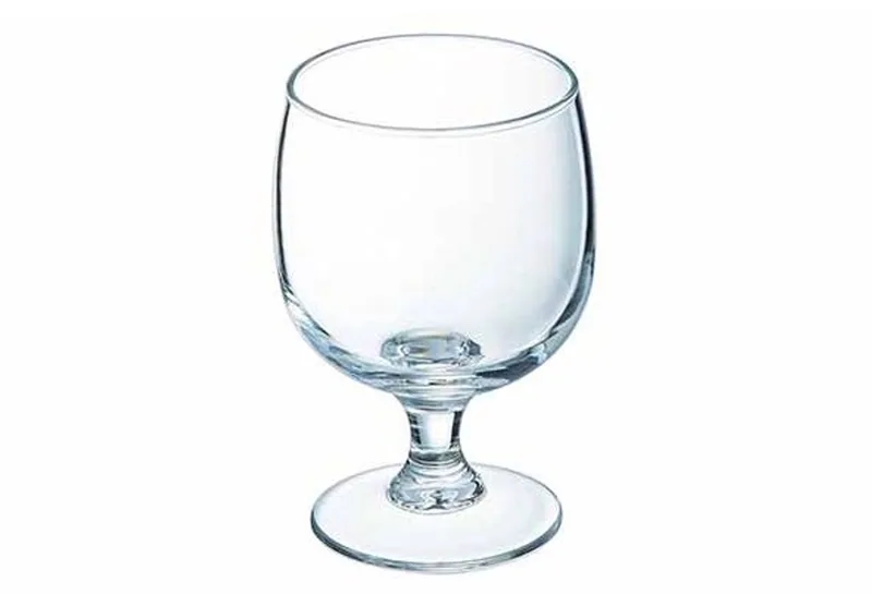 Amelia Wijnglas 25cl D7,9cm by Luminarc in Transparent – product photo