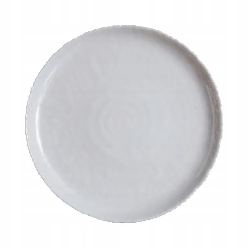 Ammoniet Dessertbord Graniet 19 cm - Elegant en duurzaam von Luminarc in Grau – Produktfoto