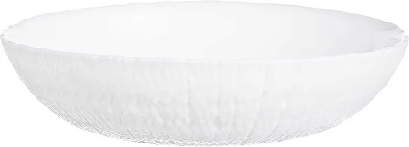 Ammonite - Diep Bord - D21cm - Opaal - (set van 6) by Luminarc in Titel – product photo
