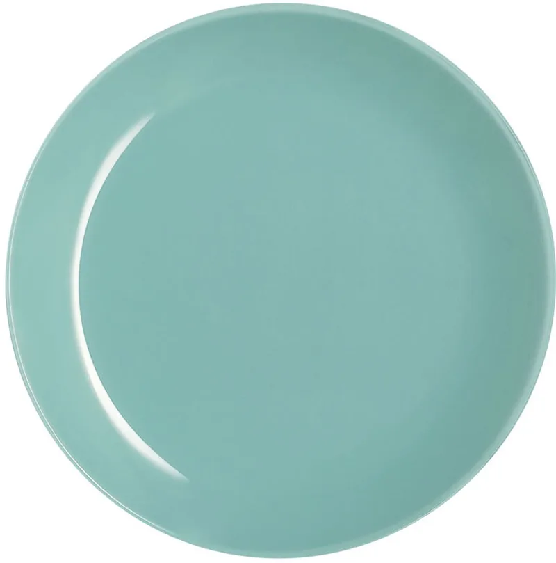 Arty Dessert Bord 20cm de Luminarc en Soft Blue – photo produit