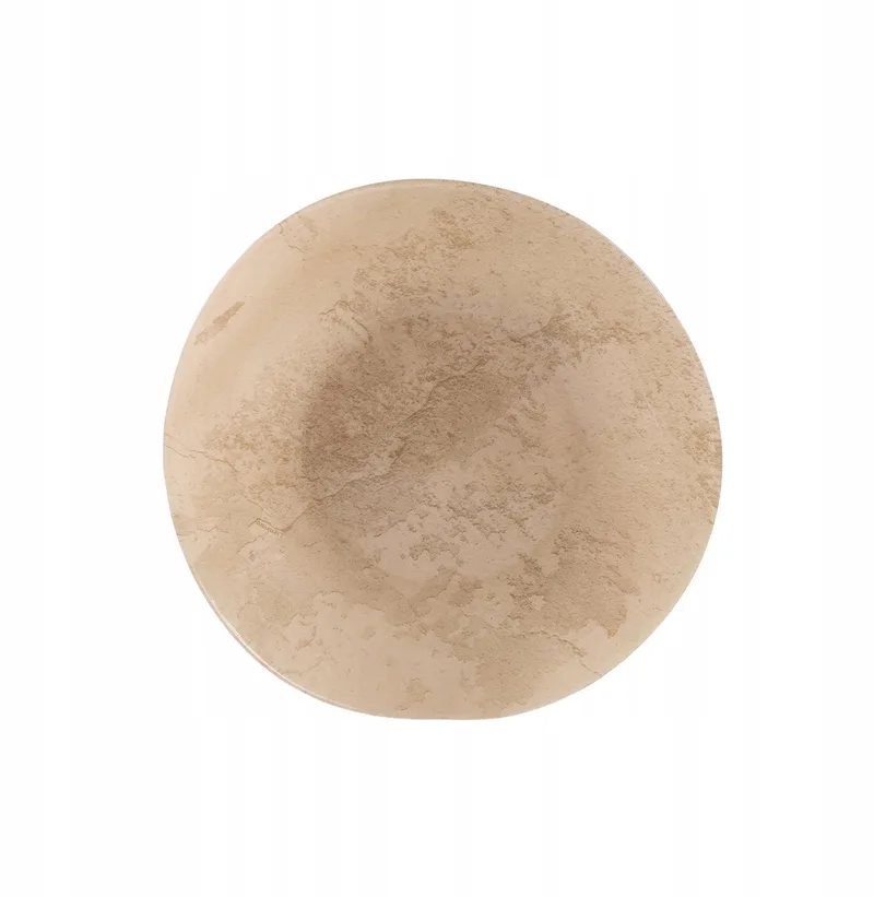 Ascerta Diep Bord 20 cm - Beige/Bruin Glas by Luminarc in Beige, Brown – product photo