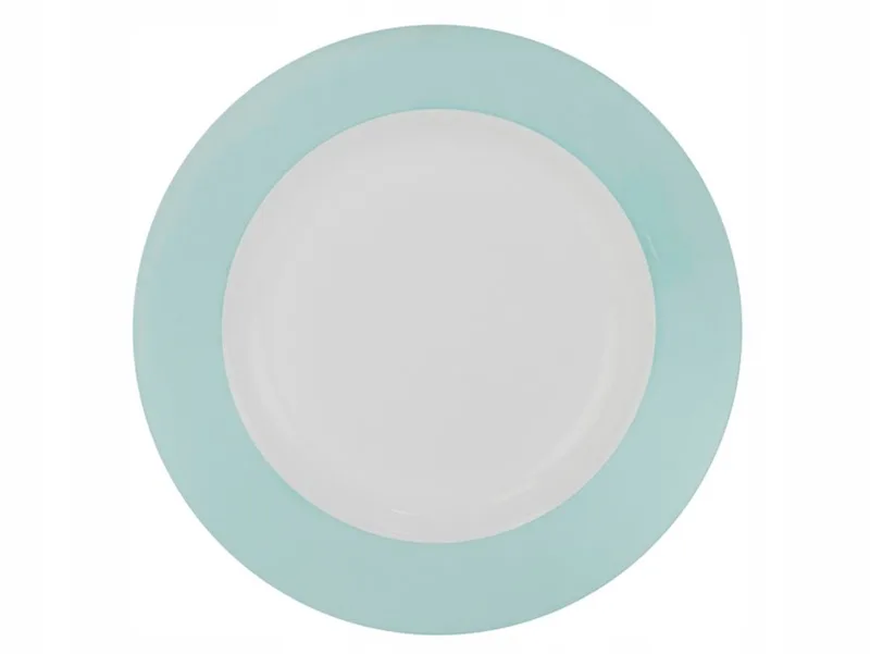 Banquise Diep Bord 22 cm - Gehard Glas by Luminarc in Blue – product photo