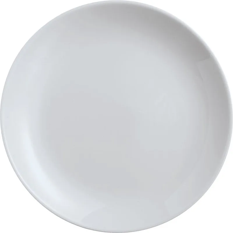 Bord - dinerbord, rond, 25 cm, Diwali Graniet by Luminarc in Grey – product photo