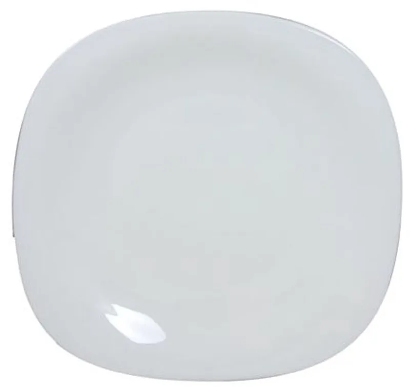 Carine Blanc Dessertbord 19.5 by Luminarc in Blaan – product photo