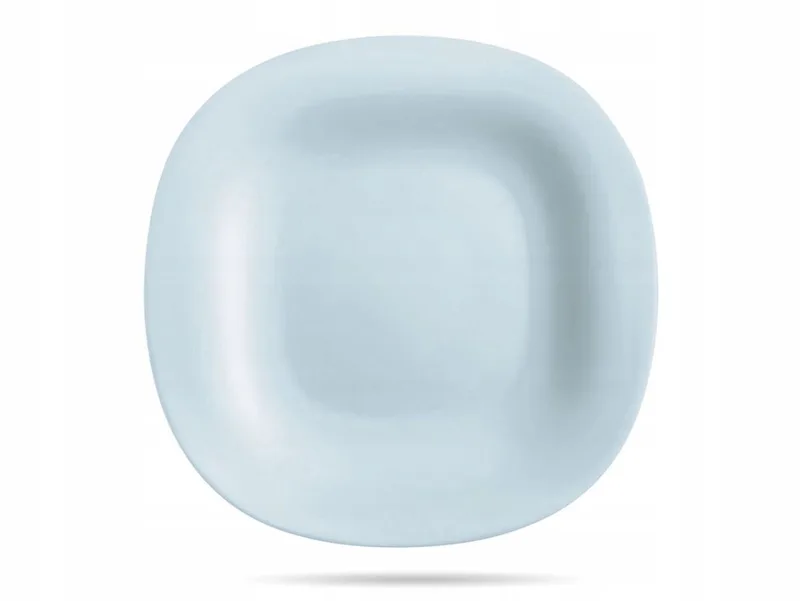 Carine Dessertbord 19 cm - Gehard Glas by Luminarc in Blue – product photo