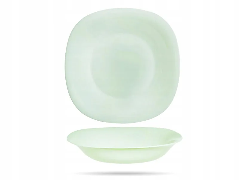 Carine Diep Bord Groen 21 cm - Gehard Glas by Luminarc in Green – product photo
