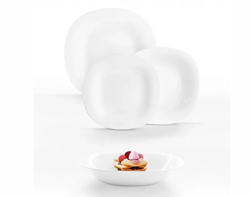 Carine Neo Servies 19 Delig voor 6 Personen de Luminarc en Blanc – photo produit