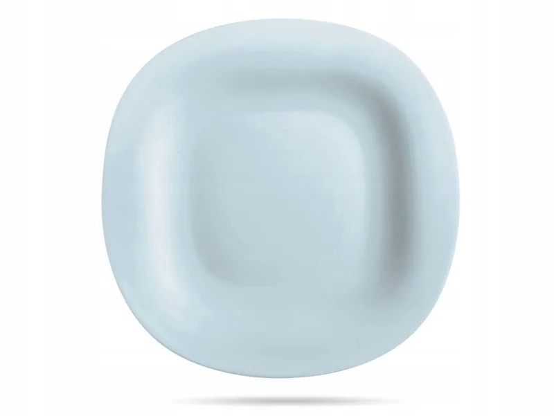 Carine Plat Bord 27cm Paradise Blue - Gehard Glas från Luminarc i Blå – produktbild