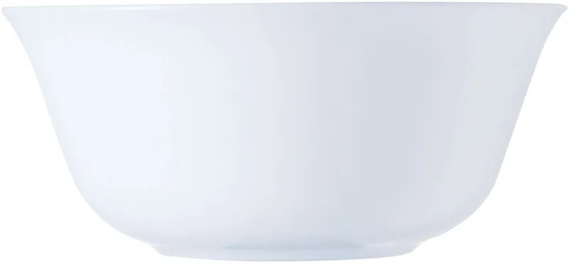 Carine Schaaltje 12 Cm by Luminarc in White – product photo