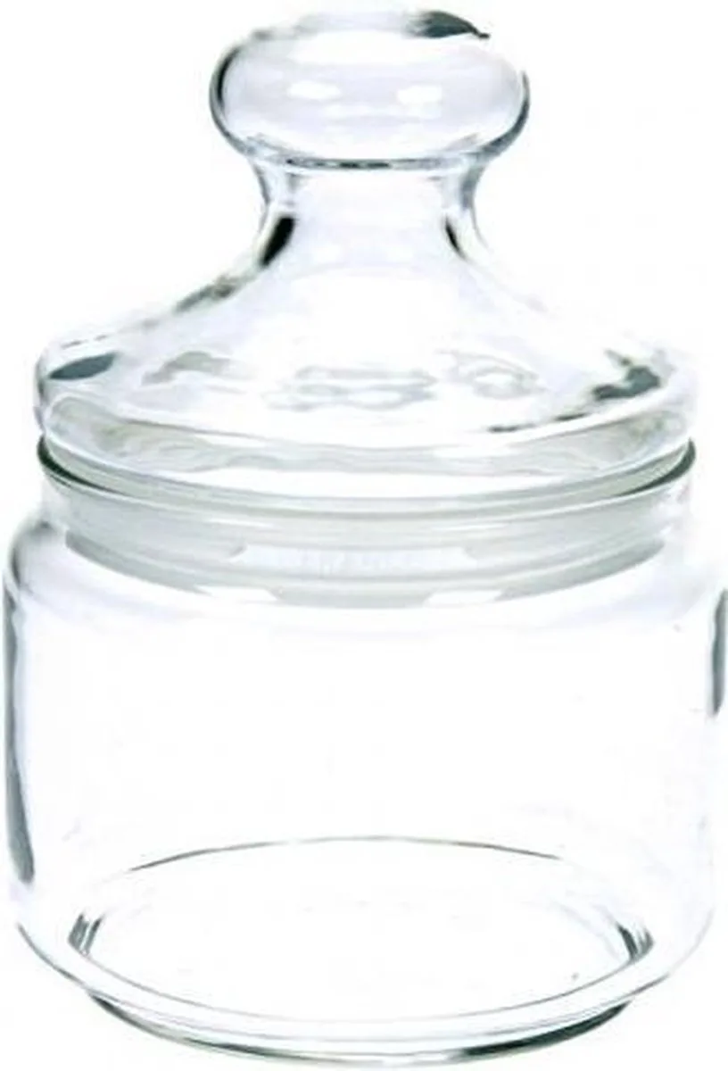 Club voorraadpot - Glas - 50 cl by Luminarc in Transparent – product photo