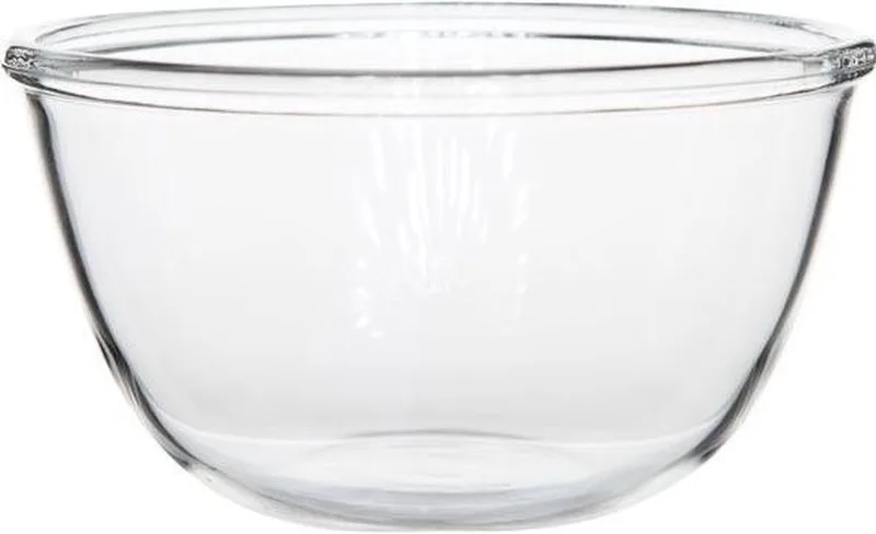 Cocoon Saladeschaal - Ø 18cm- Helder by Luminarc in Transparent – product photo