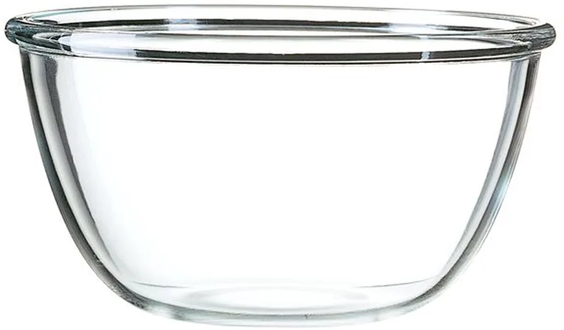 Cocoon Schaal - Ø 12 cm - Helder by Luminarc in Transparent – product photo