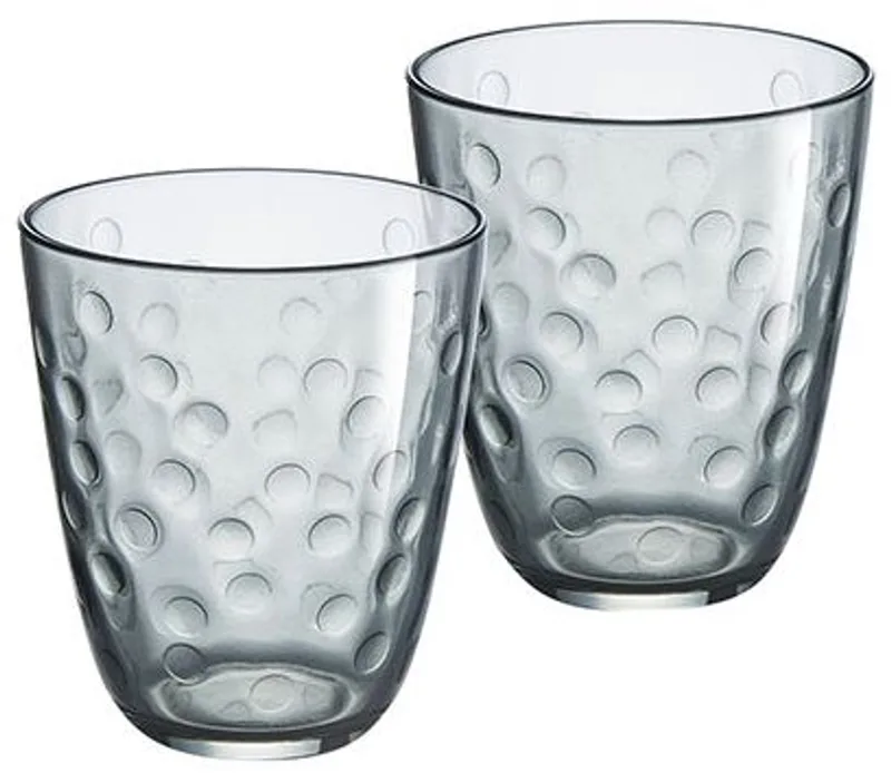 Concepto Bulle Pepite Glas 31cl by Luminarc in Grey – product photo