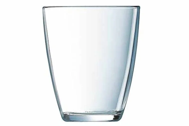 Concepto Tumbler Fh 31cl D8,5xh9,7cm fra Luminarc i Gennemsigtig – produktbillede