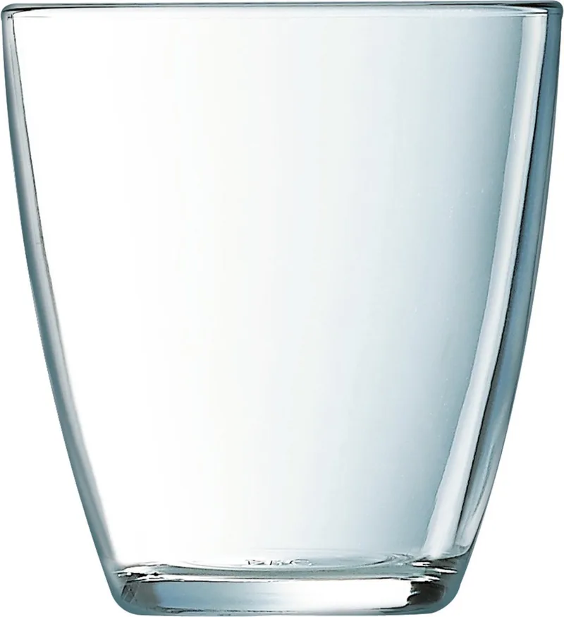 Concepto Waterglas - 25 cl - Set-6 by Luminarc in Transparent – product photo