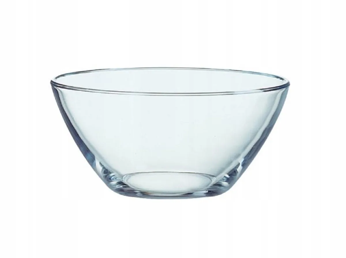 Cosmos Glazen Saladekom 17cm 1L fra Luminarc i Gennemsigtig – produktbillede