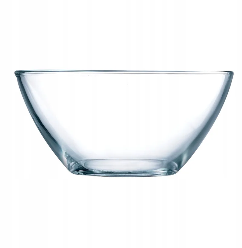 Cosmos Saladeschaal - 14 cm - Helder von Luminarc in Transparent – Produktfoto