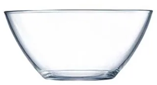 Cosmos Saladeschaal - Ø 20cm - Helder by Luminarc in Transparent – product photo 1 of 2